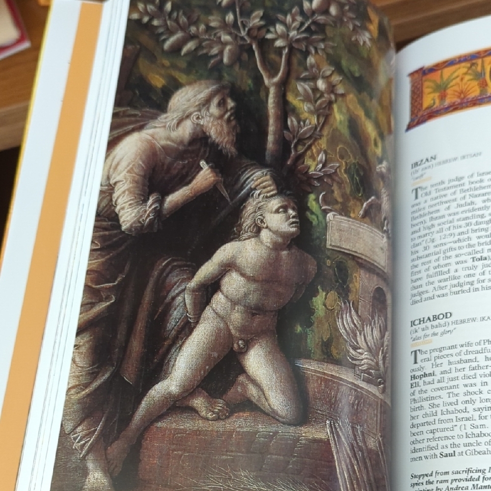 Reader's Digest Who's Who in the Bible Book - Picture 5 of 10